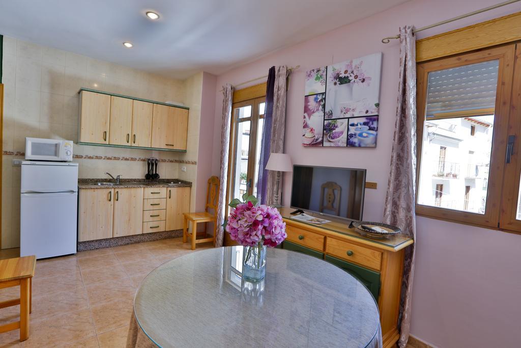 Apartamentos Castillo Казорла Экстерьер фото