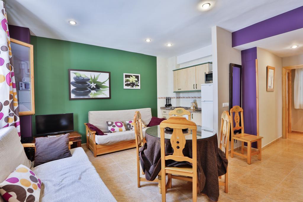 Apartamentos Castillo Казорла Экстерьер фото