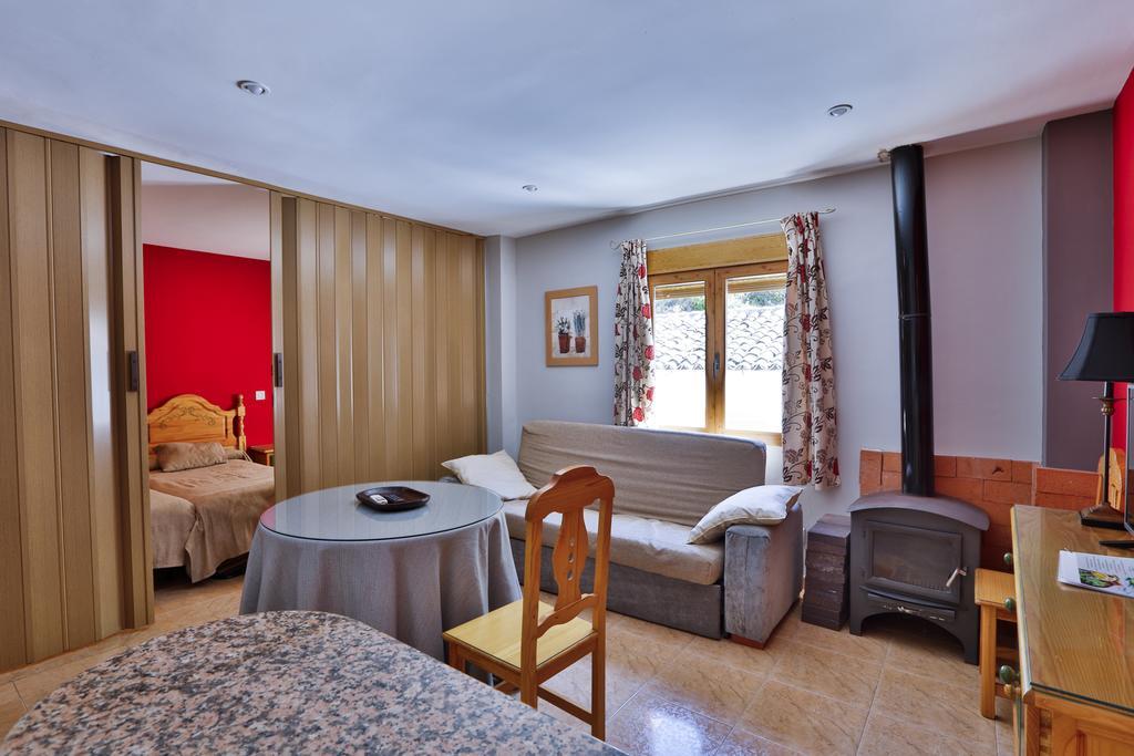 Apartamentos Castillo Казорла Экстерьер фото