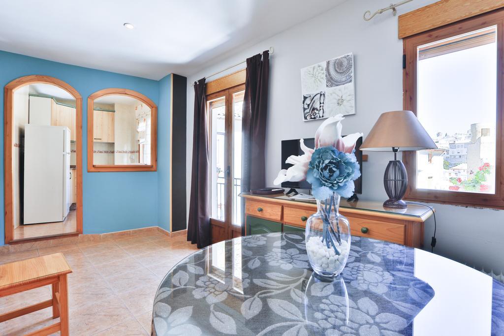Apartamentos Castillo Казорла Экстерьер фото