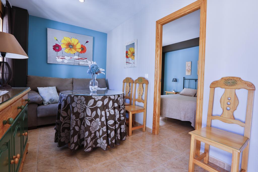 Apartamentos Castillo Казорла Экстерьер фото