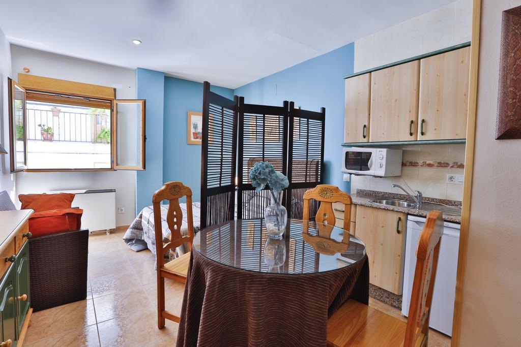 Apartamentos Castillo Казорла Экстерьер фото