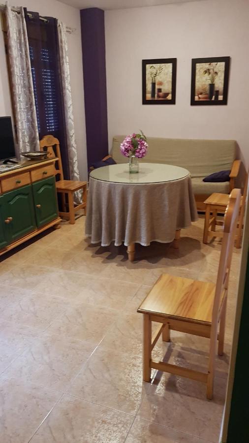 Apartamentos Castillo Казорла Экстерьер фото