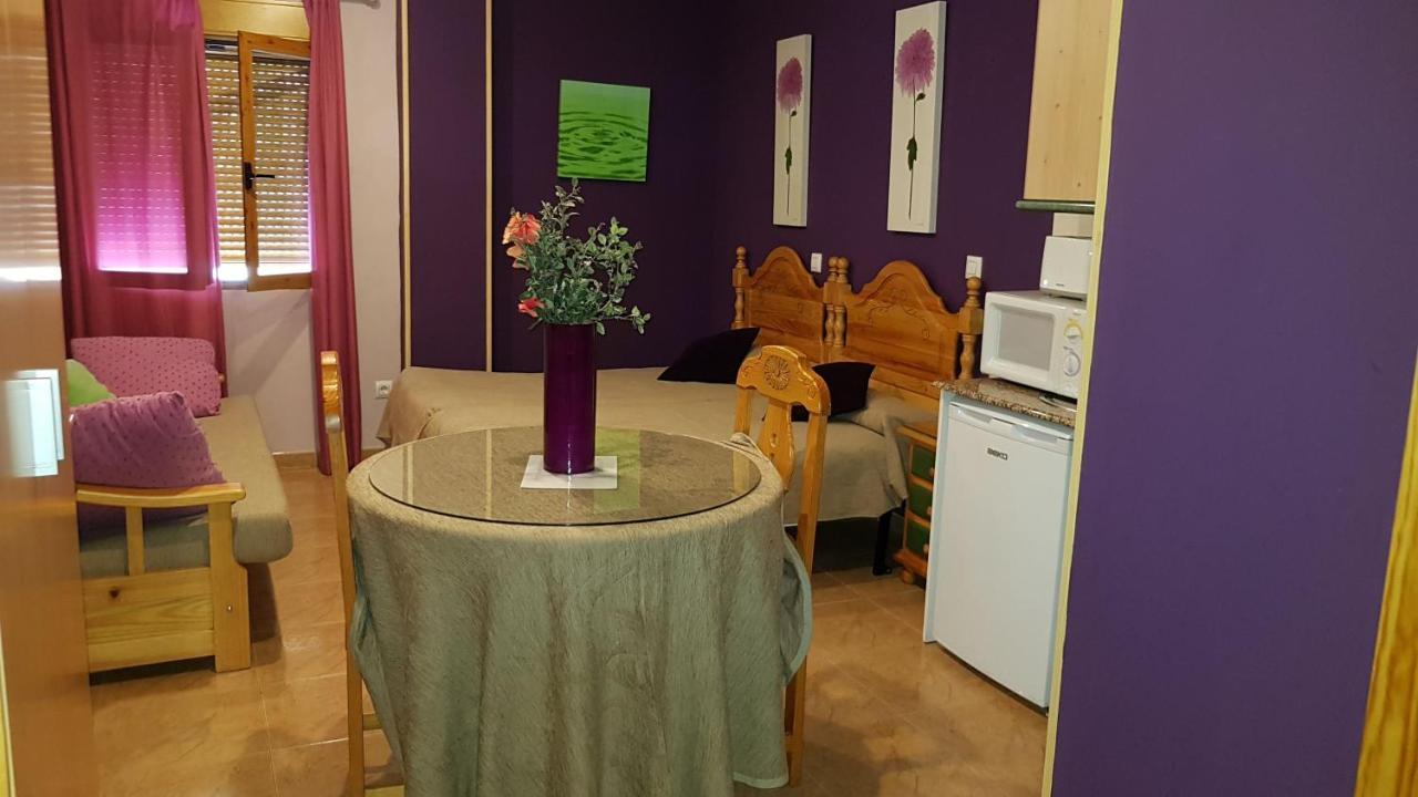 Apartamentos Castillo Казорла Экстерьер фото